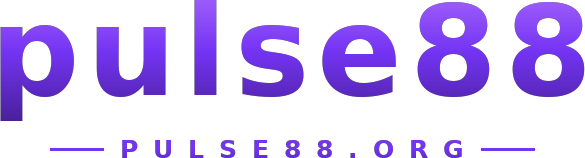 pulse88 logo